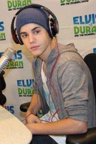 Justin Bieber HD Gallery screenshot 2