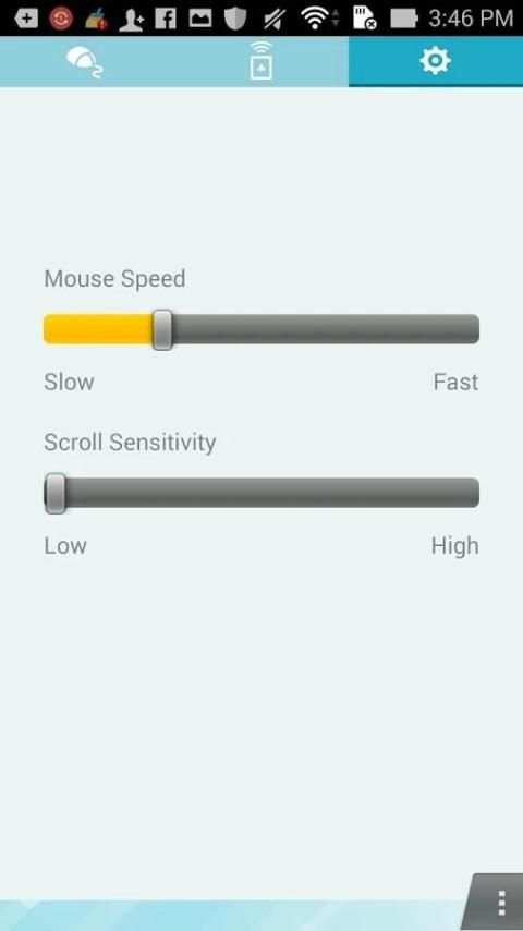 VivoRemote screenshot 1