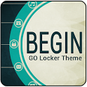 Begin GO Locker Reward Theme icon
