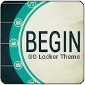 Begin GO Locker Reward Theme on 9Apps