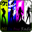 All In One Radio icon