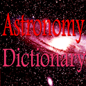 Astronomy Dictionary icon
