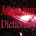 Astronomy Dictionary 1.0