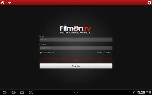 FilmOn Live TV screenshot 3