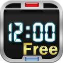 Digital Clock Wallpaper Free