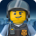 LEGO® City Spotlight Robbery icon