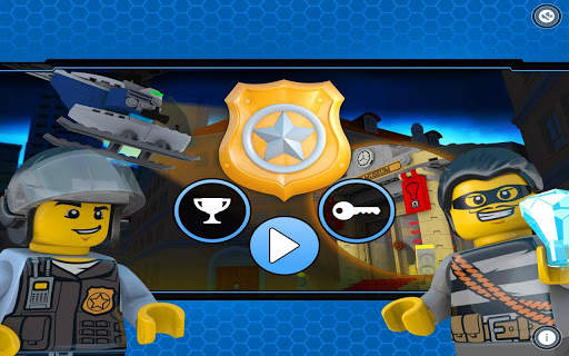 LEGO® City Spotlight Robbery screenshot 1