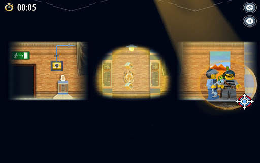 LEGO® City Spotlight Robbery screenshot 3