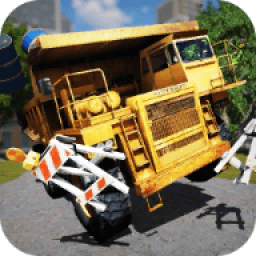 Водитель Самосвала Симулятор icon