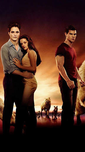 Twilight live Wallpaper HD screenshot 3