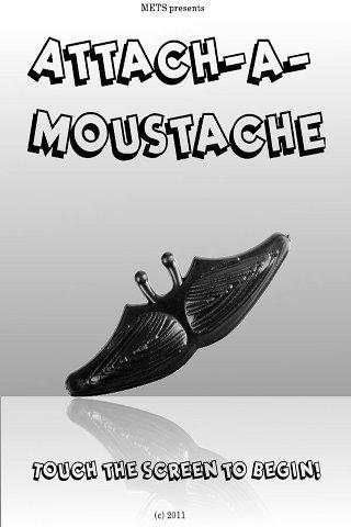 AttachaMoustache screenshot 1