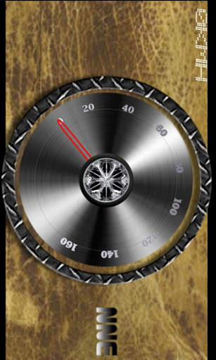 My Speedometer screenshot 2