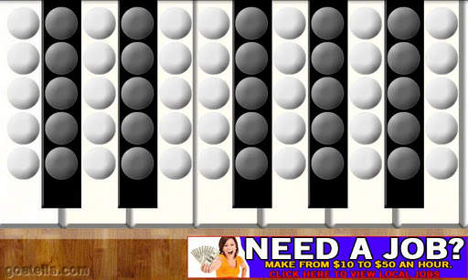 Piano Dots Lite screenshot 1