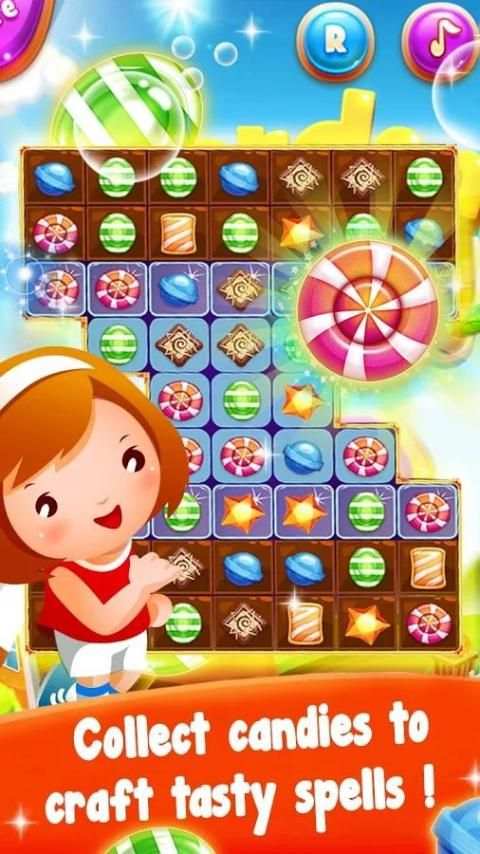 Cookie Star 3 4 تصوير الشاشة