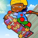 Extreme Skateboard icon