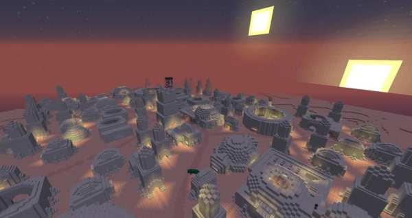 Mod Star for mcpe wars screenshot 2