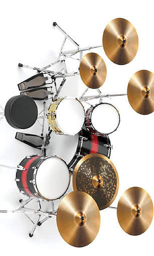 Drum Master screenshot 1