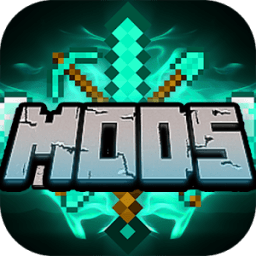 Best mods for Minecraft PE أيقونة