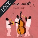 JazzClub Lock Screen icon