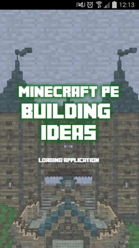 Building Ideas - Minecraft PE screenshot 3