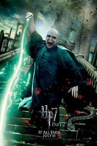 Harry Potter Live Wallpaper screenshot 2