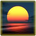 GO Sunrise &amp; Sunset Theme HD on 9Apps