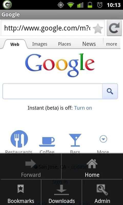 Safe Browser - The Web Filter screenshot 3