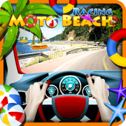 Moto Beach Racing आइकन
