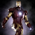 Iron Man Soundboard icon
