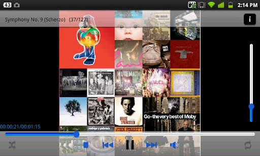 Logitec WiFi DVD screenshot 5