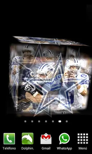 3D Dallas Cowboys Wallpapers for Android - Free App Download