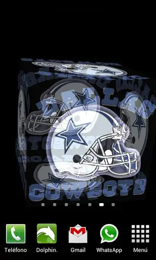 HD dallas cowboys live wallpapers