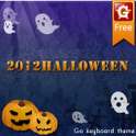 GOKeyboard Halloween2012 theme on 9Apps