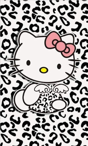 Hello kitty live wallpapers 2 تصوير الشاشة