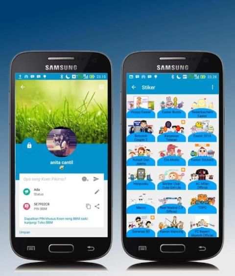 Multi BBM V3.1 Delta Clone screenshot 3