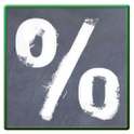 The Percentage Calculator on 9Apps