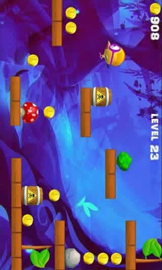 Subway Bird Run screenshot 2