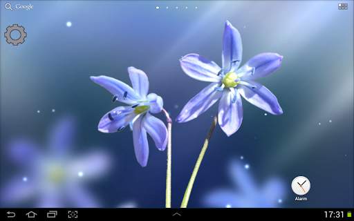 Galaxy S4 Blue screenshot 2