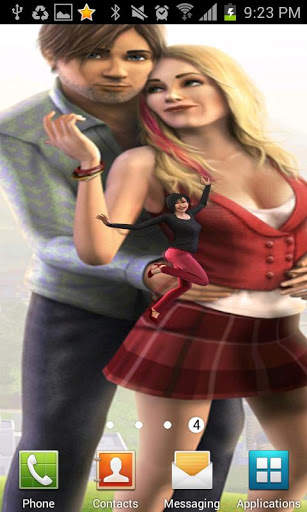 The Sims 3 تصوير الشاشة