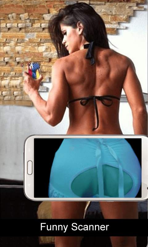 Funny Scanner (Prank) screenshot 3