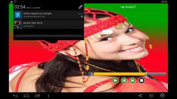 MUSIC RAP 2016 screenshot 7