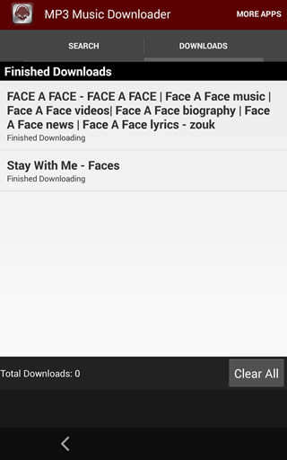 Mp3 Skull Music Download screenshot 3
