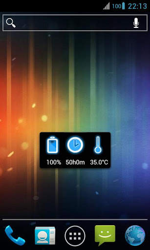 Battery Control Trial screenshot 5