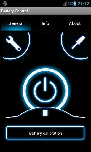 Battery Control Trial screenshot 2