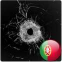 Crack your screen!-Portuguese on 9Apps