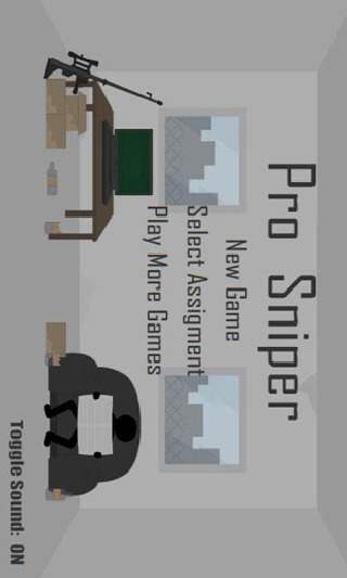 Pro Sniper screenshot 1