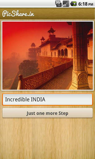 PicShare.in - Photo Sharing screenshot 2