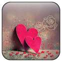 Heart in Heart live wallpaper on 9Apps