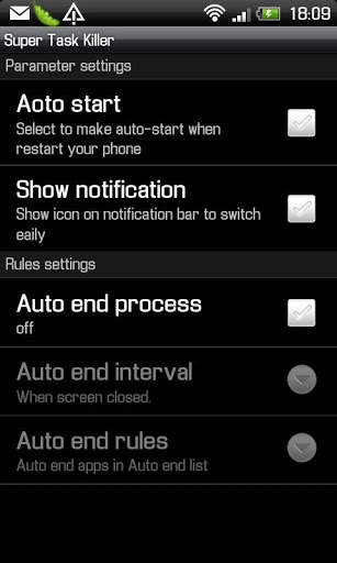 Super Task Killer screenshot 4