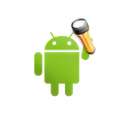 Android Flashlight icon